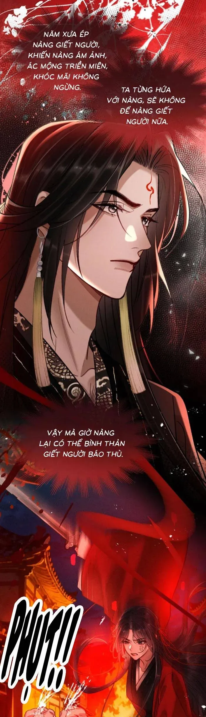 Nguyện Dâng Thân Cá Mặn Này Cho Sư Tổ Chap 50 - Next Chap 51