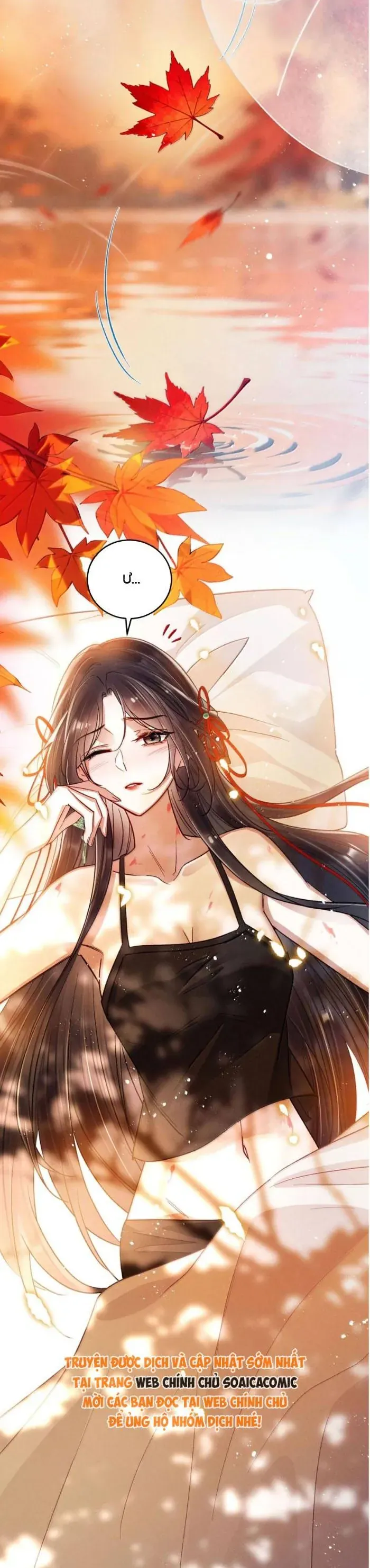 Nguyện Dâng Thân Cá Mặn Này Cho Sư Tổ Chap 51 - Next Chap 52