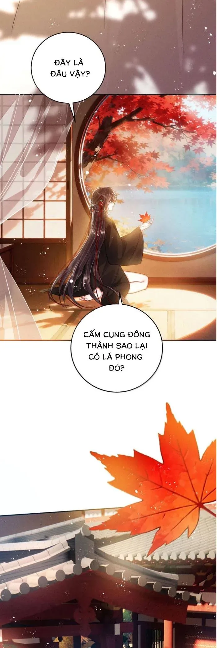 Nguyện Dâng Thân Cá Mặn Này Cho Sư Tổ Chap 51 - Next Chap 52