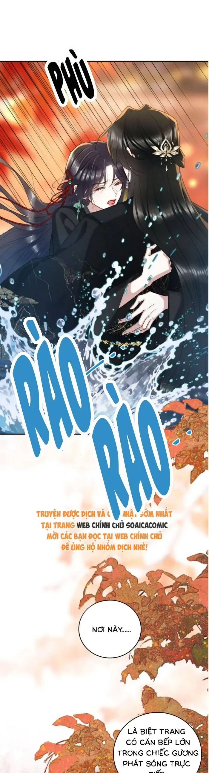 Nguyện Dâng Thân Cá Mặn Này Cho Sư Tổ Chap 51 - Next Chap 52