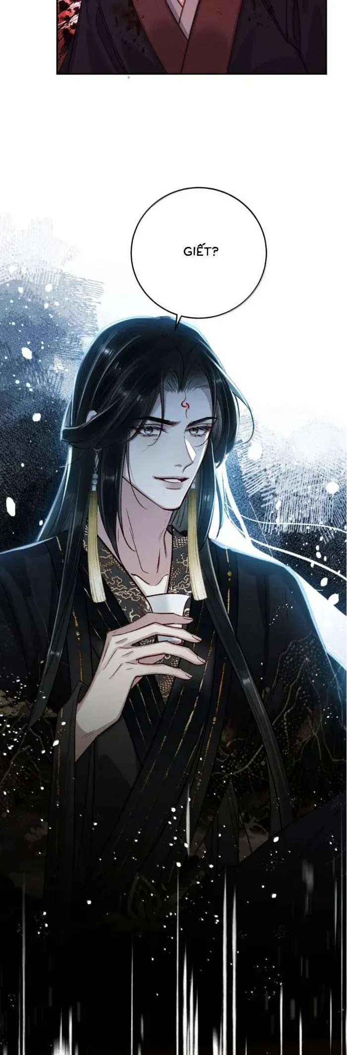 Nguyện Dâng Thân Cá Mặn Này Cho Sư Tổ Chap 52 - Next Chap 53