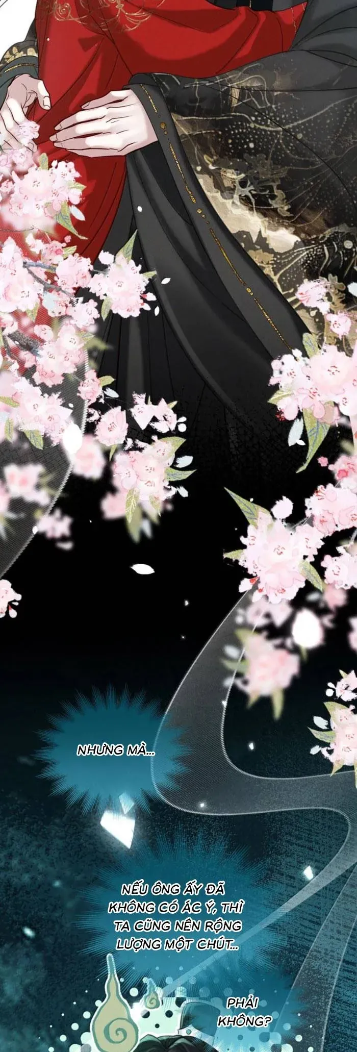Nguyện Dâng Thân Cá Mặn Này Cho Sư Tổ Chap 52 - Next Chap 53