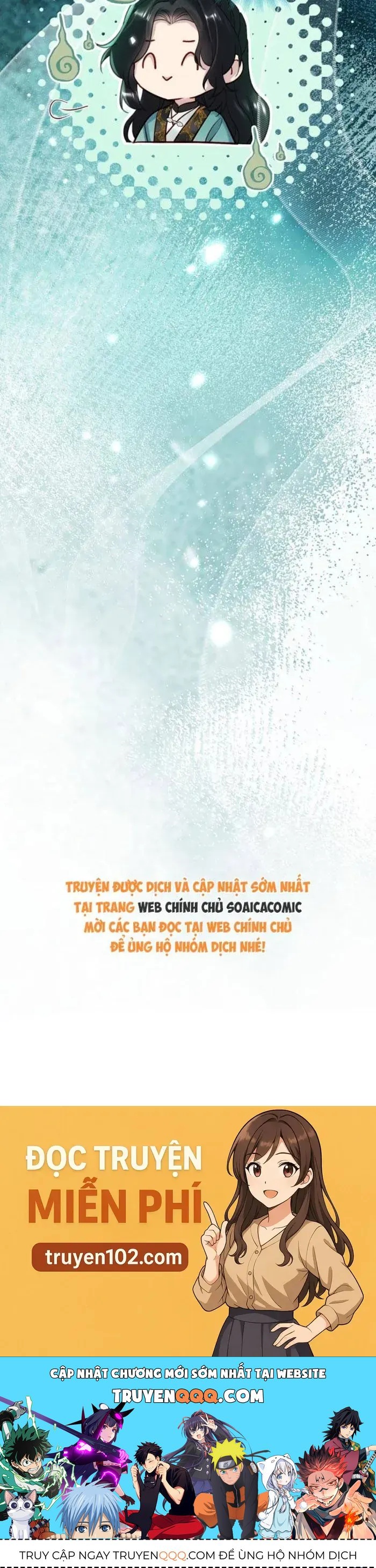 Nguyện Dâng Thân Cá Mặn Này Cho Sư Tổ Chap 52 - Next Chap 53