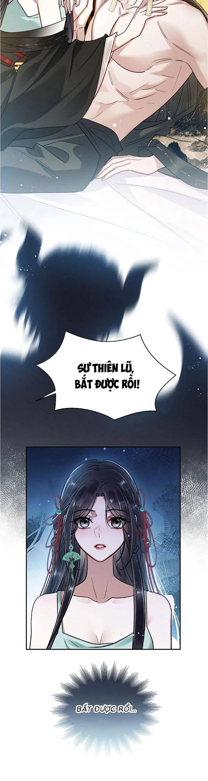 Nguyện Dâng Thân Cá Mặn Này Cho Sư Tổ Chap 55 - Next Chap 56