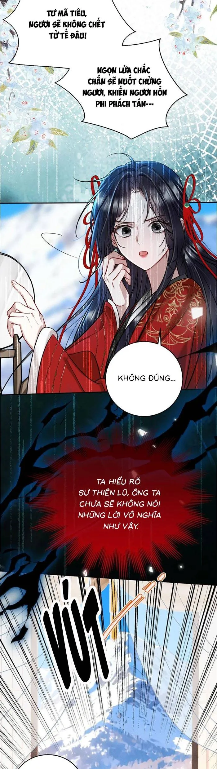 Nguyện Dâng Thân Cá Mặn Này Cho Sư Tổ Chap 55 - Next Chap 56