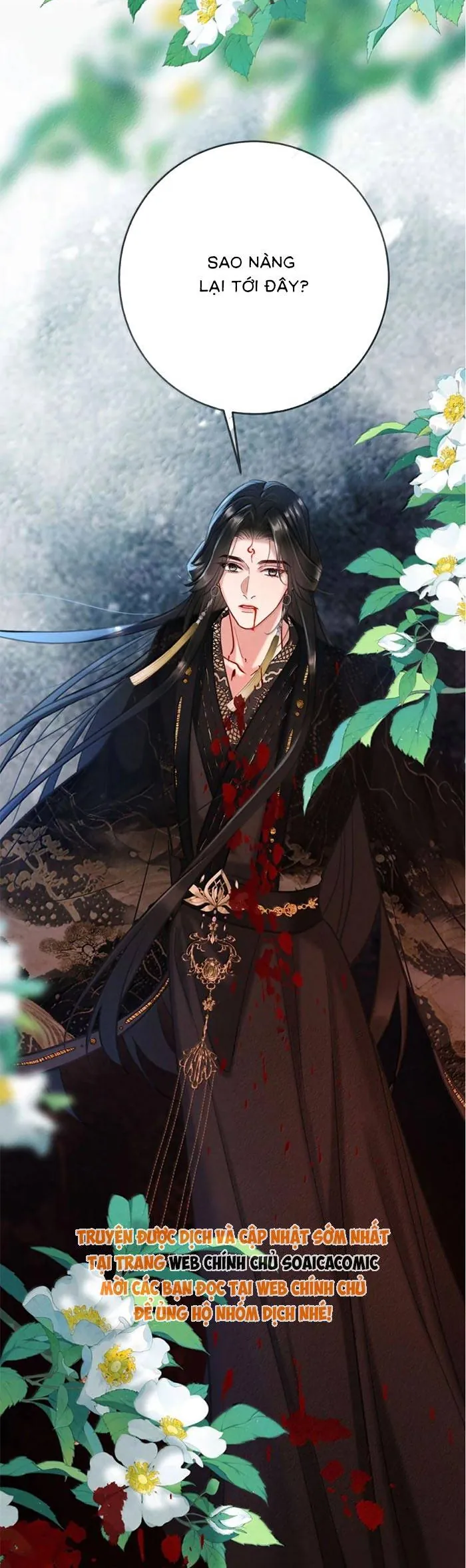 Nguyện Dâng Thân Cá Mặn Này Cho Sư Tổ Chap 55 - Next Chap 56