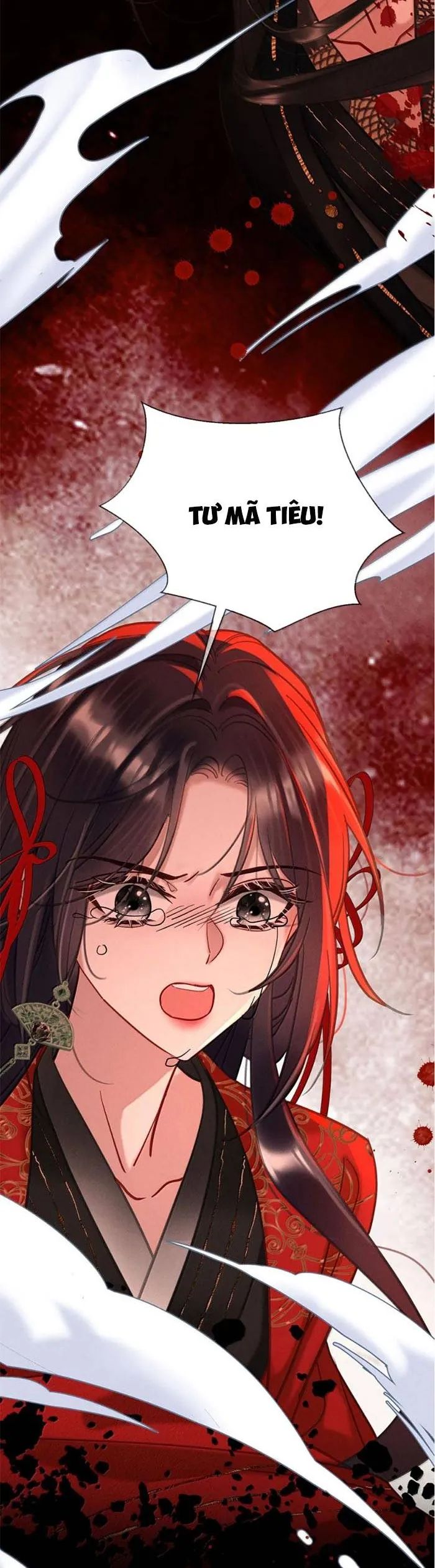 Nguyện Dâng Thân Cá Mặn Này Cho Sư Tổ Chap 55 - Next Chap 56