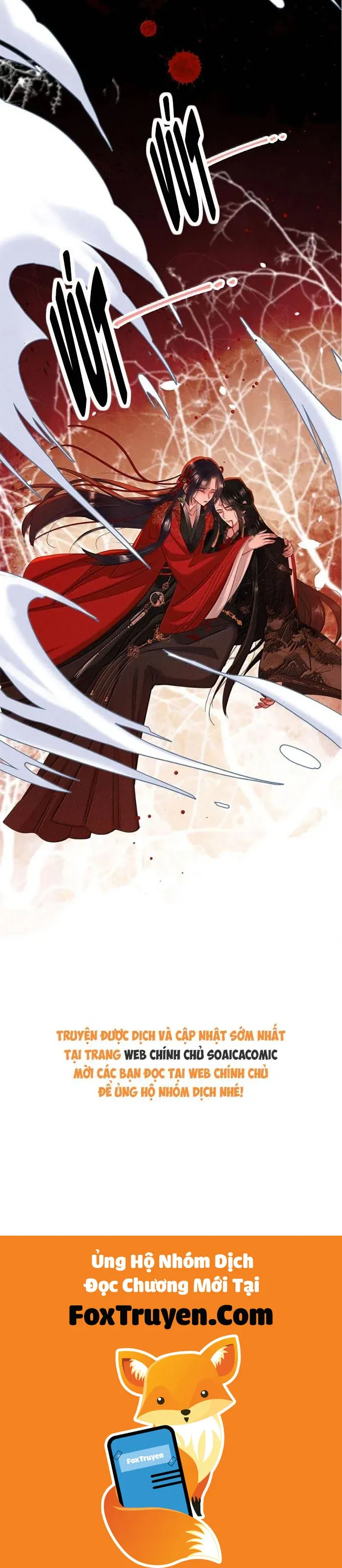 Nguyện Dâng Thân Cá Mặn Này Cho Sư Tổ Chap 55 - Next Chap 56