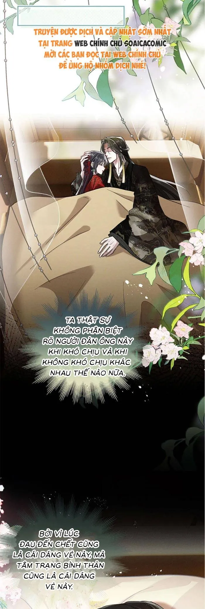 Nguyện Dâng Thân Cá Mặn Này Cho Sư Tổ Chap 55 - Next Chap 56