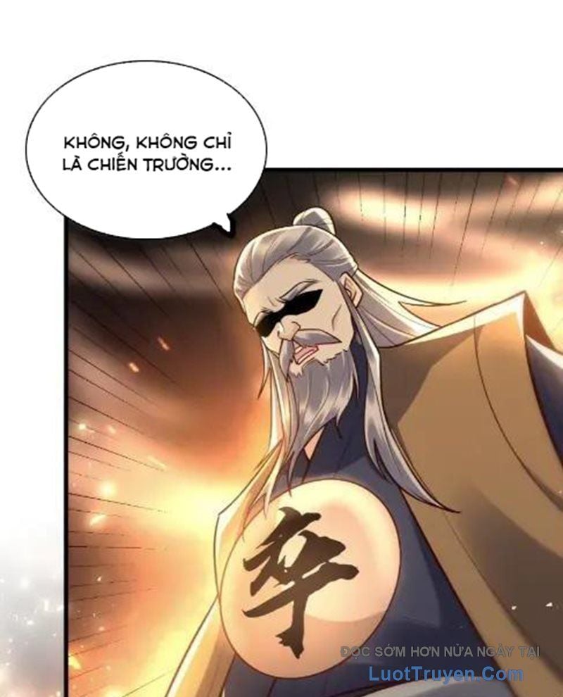 Nguyên Lai Ta Là Tu Tiên Đại Lão Chap 607 - Next Chap 608