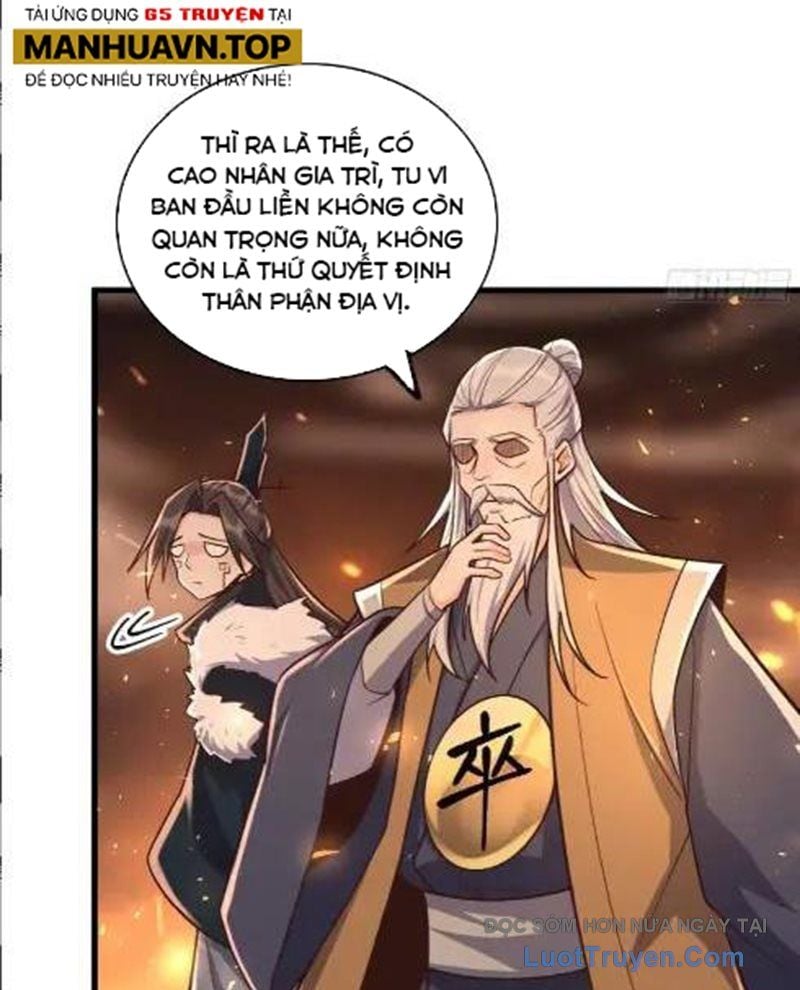 Nguyên Lai Ta Là Tu Tiên Đại Lão Chap 607 - Next Chap 608