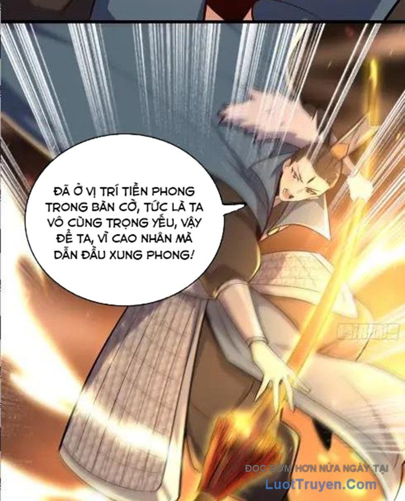 Nguyên Lai Ta Là Tu Tiên Đại Lão Chap 607 - Next Chap 608