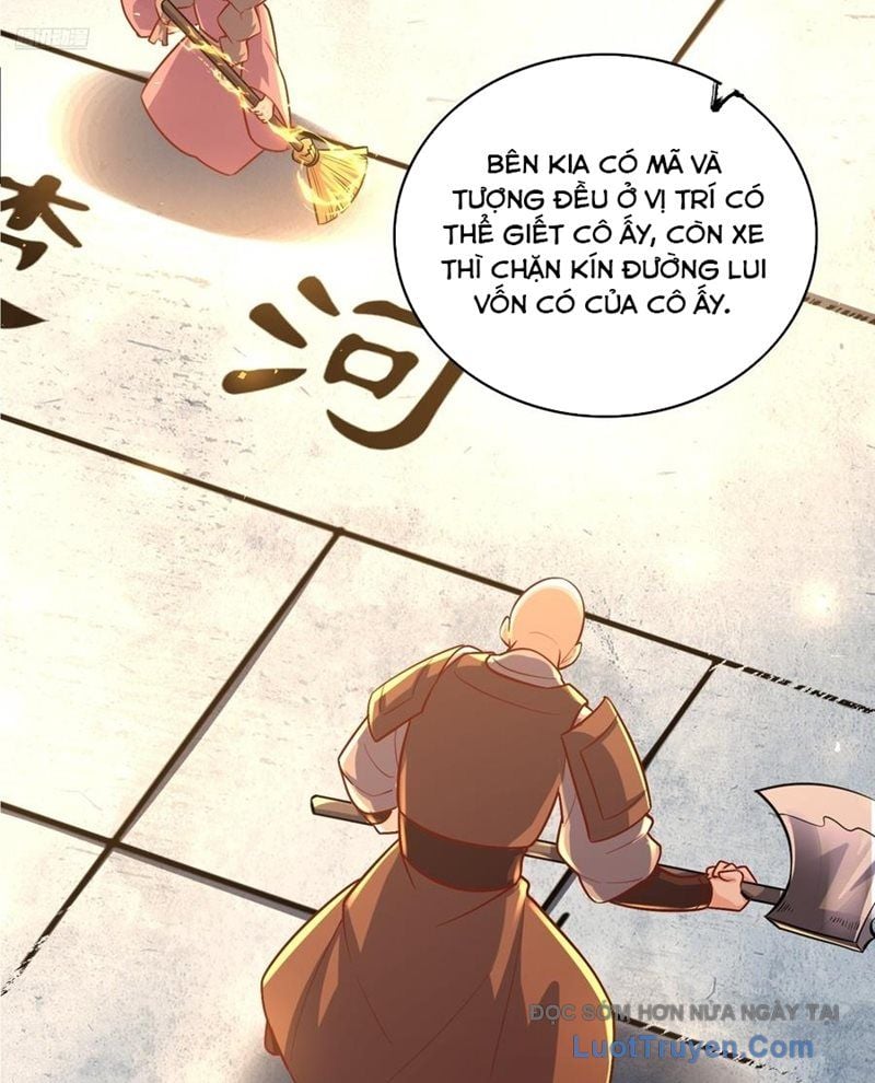 Nguyên Lai Ta Là Tu Tiên Đại Lão Chap 608 - Next Chap 609
