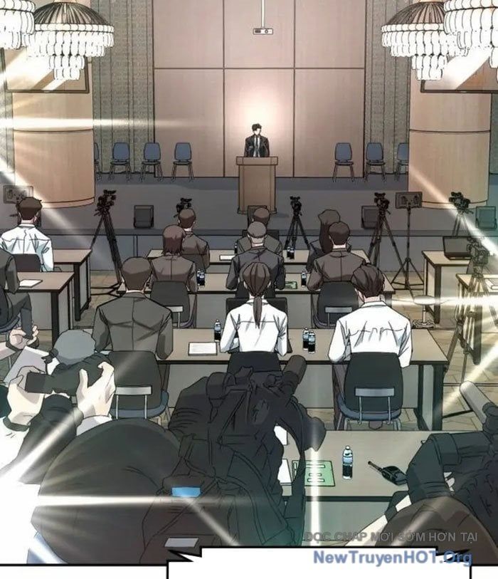 Nhà Đầu Tư Nhìn Thấy Tương Lai Chap 55 - Next Chap 56