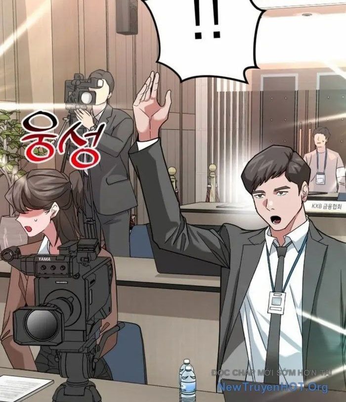 Nhà Đầu Tư Nhìn Thấy Tương Lai Chap 55 - Next Chap 56