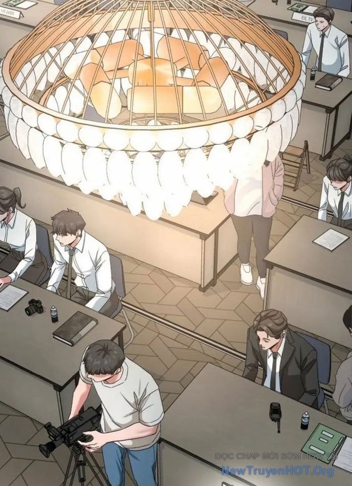 Nhà Đầu Tư Nhìn Thấy Tương Lai Chap 55 - Next Chap 56