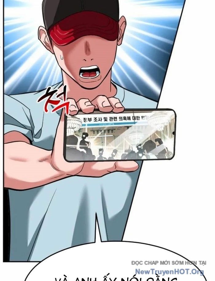 Nhà Đầu Tư Nhìn Thấy Tương Lai Chap 55 - Next Chap 56