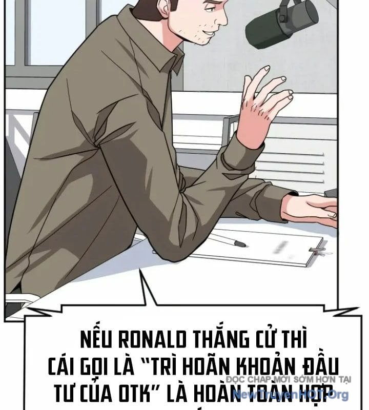 Nhà Đầu Tư Nhìn Thấy Tương Lai Chap 56 - Next Chap 57