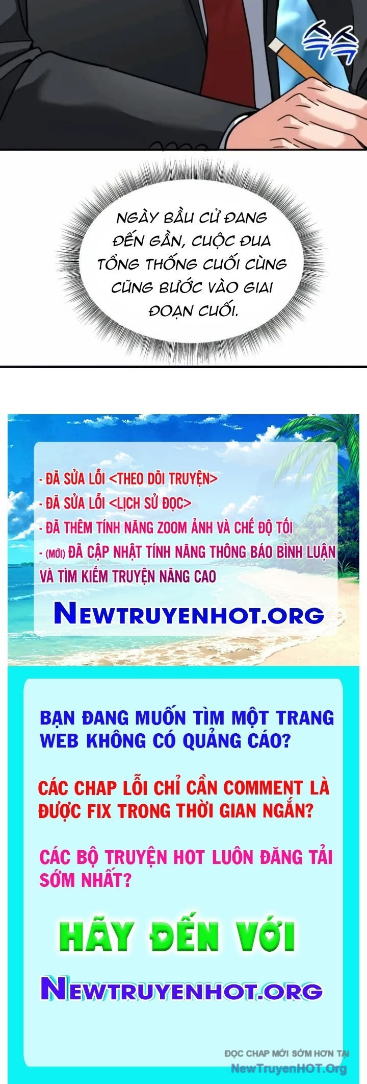 Nhà Đầu Tư Nhìn Thấy Tương Lai Chap 56 - Next Chap 57