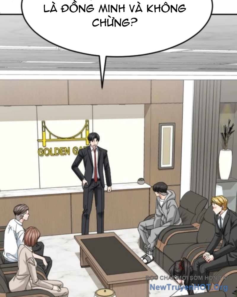 Nhà Đầu Tư Nhìn Thấy Tương Lai Chap 58 - Next Chap 59