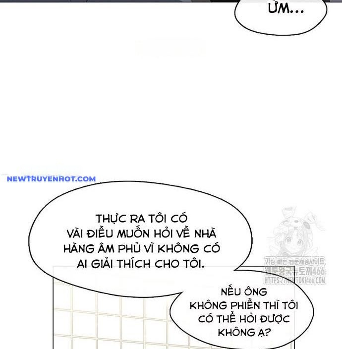 Nhà Hàng âm Phủ Chap 74 - Next Chap 75