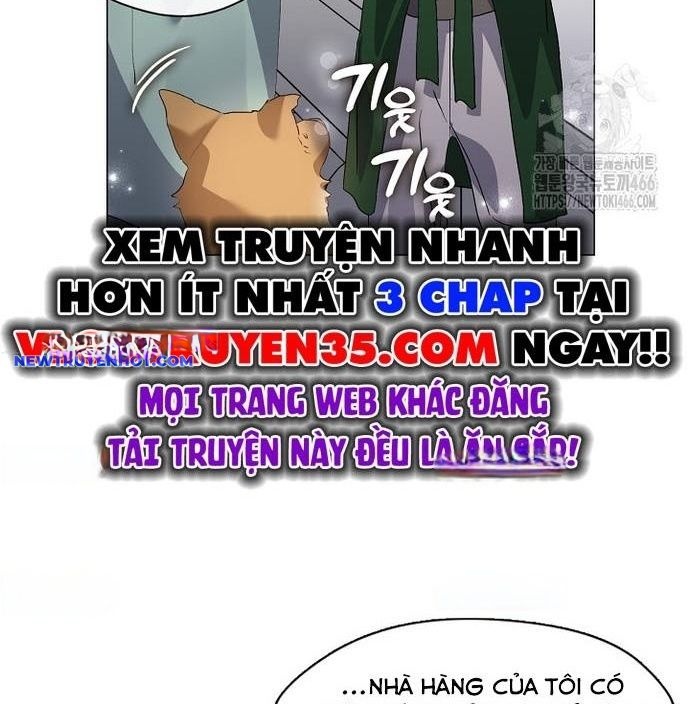 Nhà Hàng âm Phủ Chap 74 - Next Chap 75