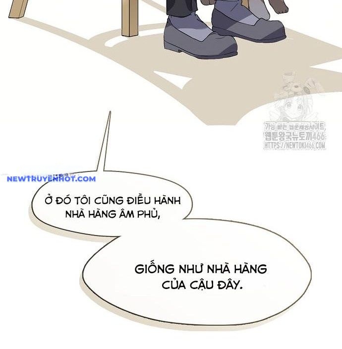 Nhà Hàng âm Phủ Chap 74 - Next Chap 75