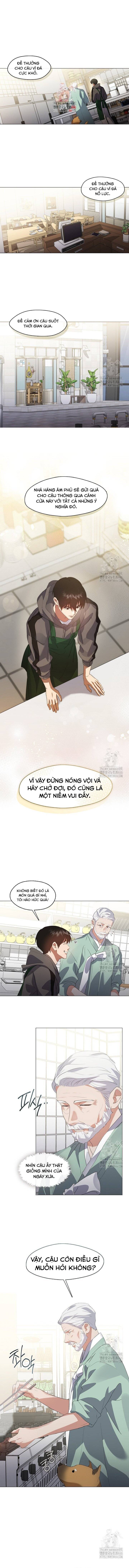 Nhà Hàng âm Phủ Chap 75 - Next Chap 76