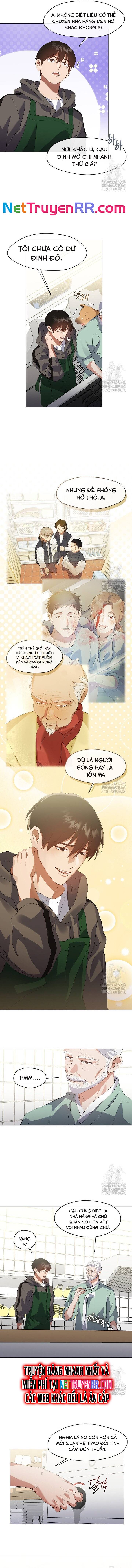 Nhà Hàng âm Phủ Chap 75 - Next Chap 76