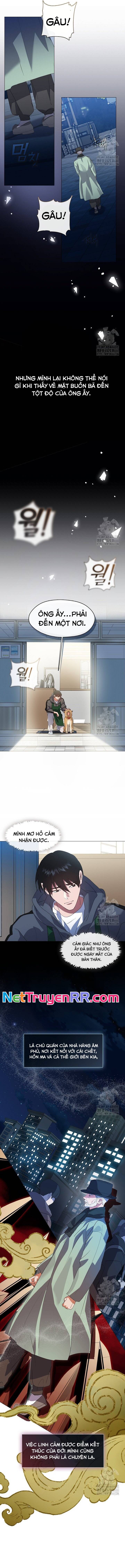 Nhà Hàng âm Phủ Chap 75 - Next Chap 76