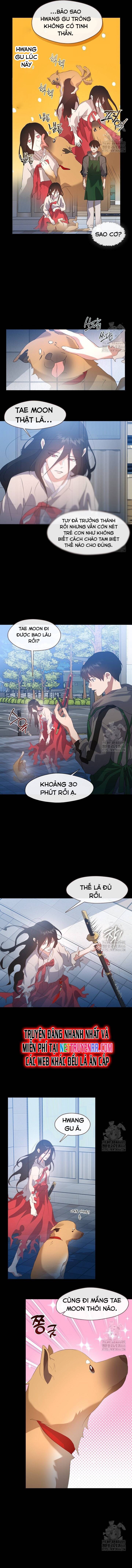 Nhà Hàng âm Phủ Chap 75 - Next Chap 76