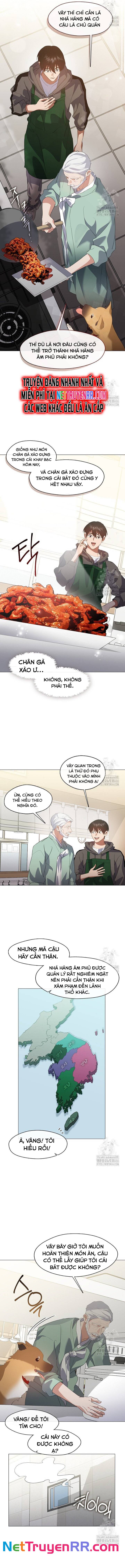 Nhà Hàng âm Phủ Chap 75 - Next Chap 76