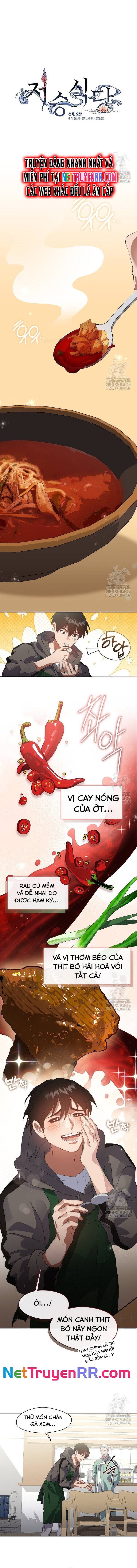 Nhà Hàng âm Phủ Chap 75 - Next Chap 76