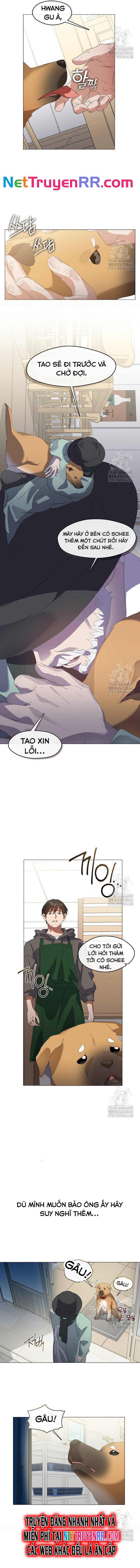 Nhà Hàng âm Phủ Chap 75 - Next Chap 76