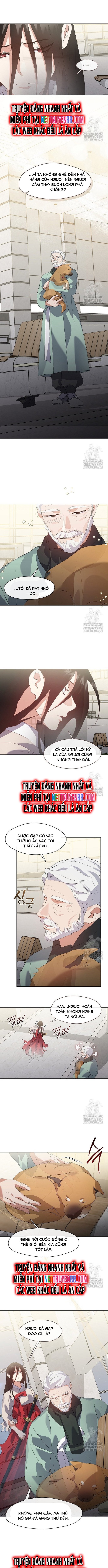 Nhà Hàng âm Phủ Chap 76 - Next Chap 77