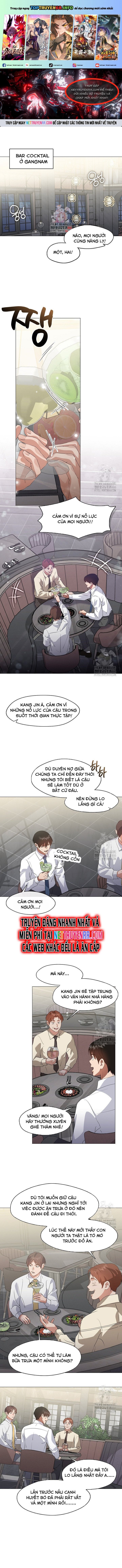 Nhà Hàng âm Phủ Chap 78 - Next Chap 79