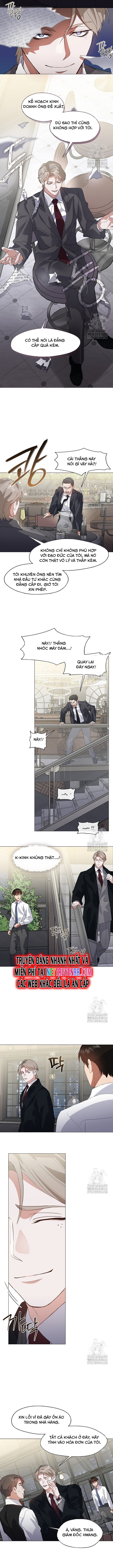 Nhà Hàng âm Phủ Chap 78 - Next Chap 79