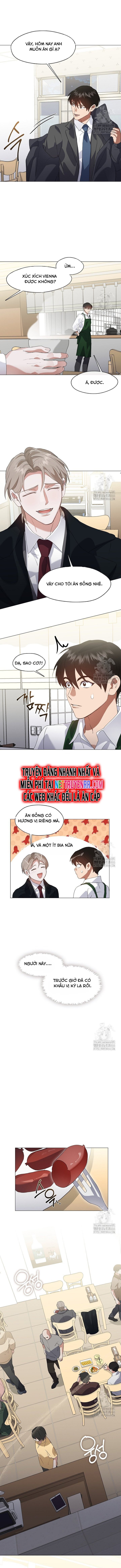 Nhà Hàng âm Phủ Chap 78 - Next Chap 79
