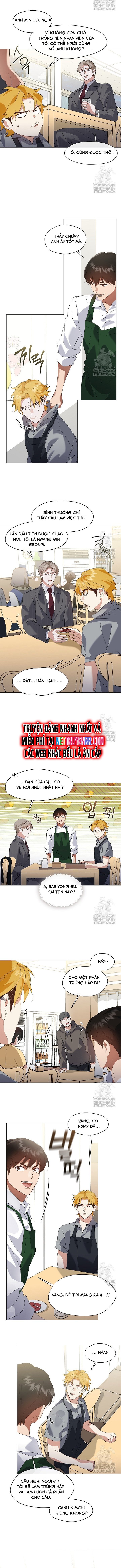 Nhà Hàng âm Phủ Chap 78 - Next Chap 79