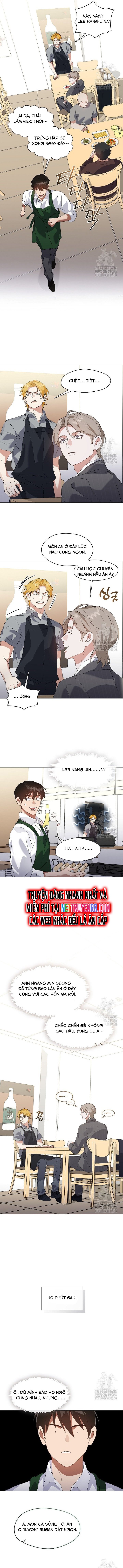 Nhà Hàng âm Phủ Chap 78 - Next Chap 79