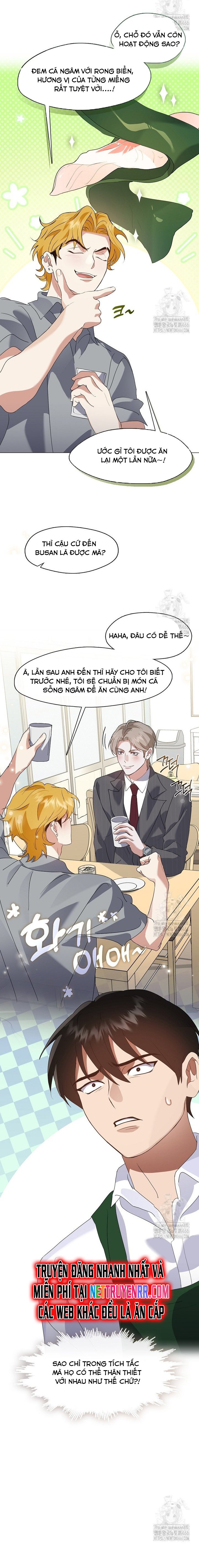 Nhà Hàng âm Phủ Chap 78 - Next Chap 79