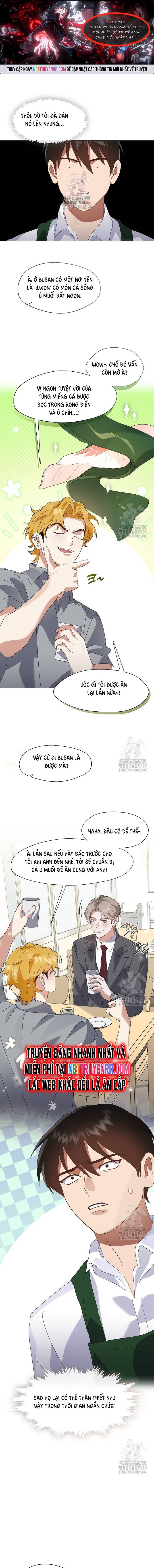 Nhà Hàng âm Phủ Chap 79 - Next Chap 80