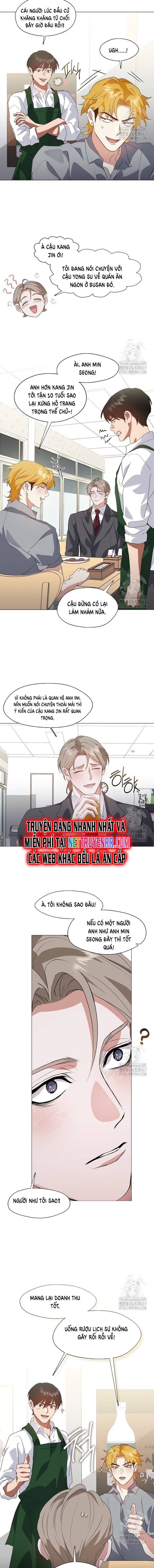 Nhà Hàng âm Phủ Chap 79 - Next Chap 80