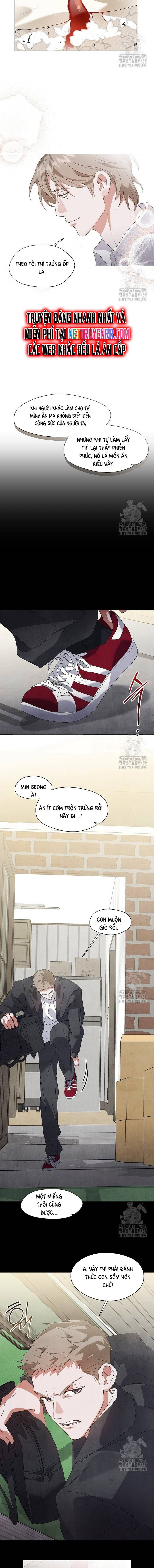 Nhà Hàng âm Phủ Chap 79 - Next Chap 80