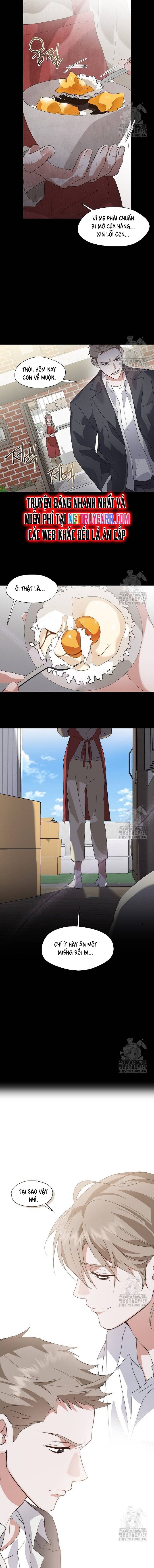 Nhà Hàng âm Phủ Chap 79 - Next Chap 80