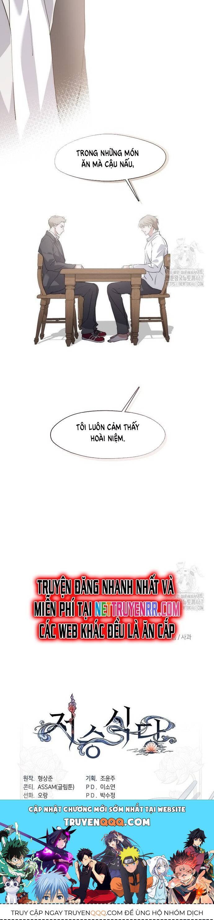 Nhà Hàng âm Phủ Chap 79 - Next Chap 80