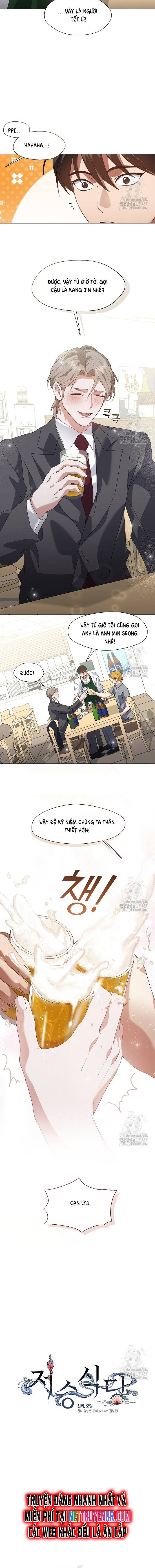 Nhà Hàng âm Phủ Chap 79 - Next Chap 80