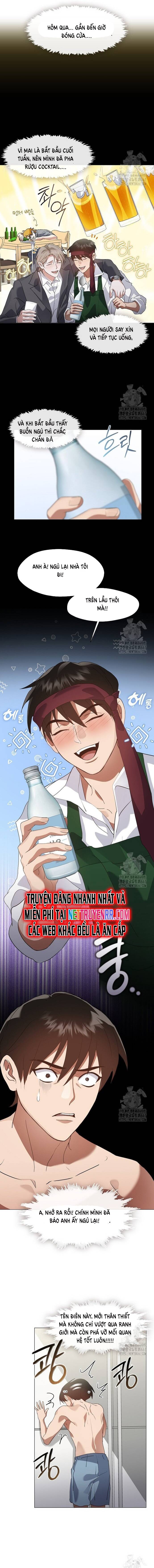 Nhà Hàng âm Phủ Chap 79 - Next Chap 80