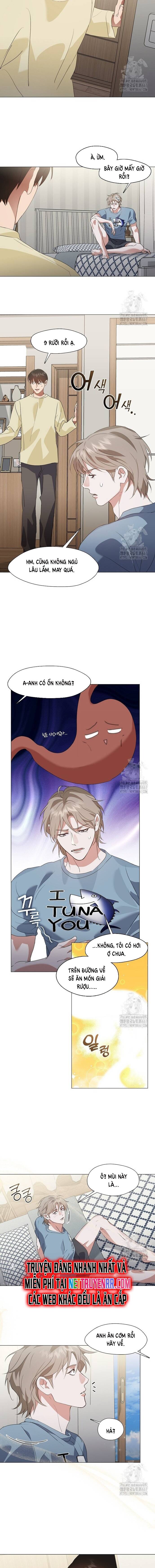 Nhà Hàng âm Phủ Chap 79 - Next Chap 80