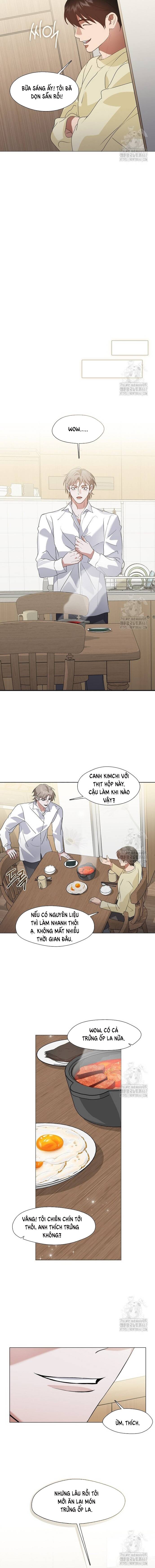 Nhà Hàng âm Phủ Chap 79 - Next Chap 80